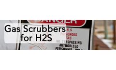 Jenfitch - Chemical for Hydrogen Sulfide Control in Gas Scrubbers