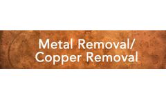 Jenfitch - Chemical for Metal and Copper Removal