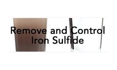 Iron Sulfide Control and Removal