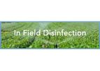 In Field Disinfection Services