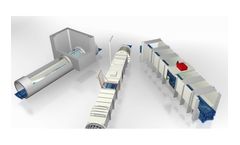 Stebatec - Model TF - Stationary Flow Measurement System