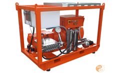 DEN-JET - Model CE150 Series - High Pressure Electric Water Blasters