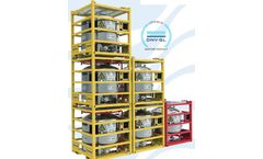 Detega - Portable Aviation Refueling Tanks