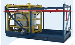 Detega - Laydown Skid System
