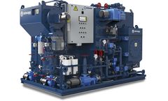 Detega - Membrane Bioreactor (MBR)