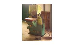 Moros - Model Type H-H-10 - Metal Shear Machine