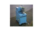 Model RMH 80 - Cable Stripper