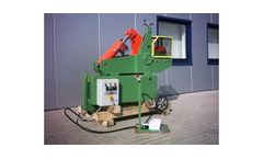 Bronneberg - Model A 400  - Alligator Shear