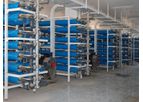 Watertec - 14,000 m³/Day Industrial Reverse Osmosis Desalination Systems