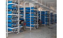 Watertec - 14,000 m³/Day Industrial Reverse Osmosis Desalination Systems