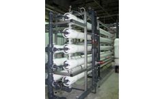 Watertech - 1,000 m³/Day Industrial Reverse Osmosis Desalination Systems