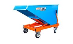 Kipp-Cleaner - Skips - Separation System for Alkaline Wastewater