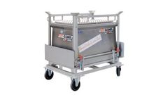 Kipp-Cleaner - Model KC - Construction Site Wastewater Purification Container