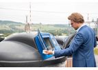 EcoWaste - Access Control System