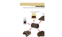 CAEB - Model EDY - Chipper - Brochure