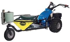CAEB - Model Mountainsilos 550 AV - Mini Wrapper