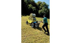 CAEB - Model MINICARGO MCM - Transport Trailers