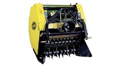 CAEB - Model Quickpower 730 - Special Round Baler