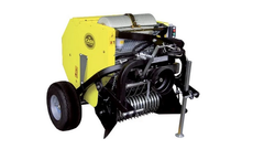 CAEB - Model Mountainpress 550 TPC-S - Mini Round Baler
