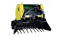 CAEB - Model Quickpower 1230 - Round Baler
