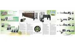 Olive Oil Extraction Brochure