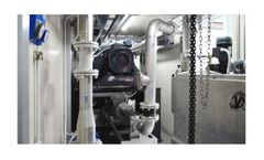 Vitone MR. SLUDGE - Skid Unit