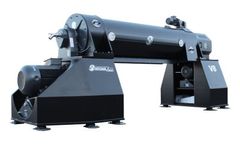 Vitone MR. SLUDGE - Model V8 - Sludge Decanter Centrifuges