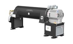 Vitone MR. SLUDGE - Model V3 - Sludge Decanter Centrifuges