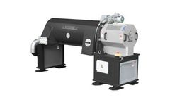 Vitone MR. SLUDGE - Model V2 - Sludge Decanter Centrifuges