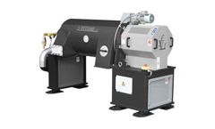 Vitone MR. SLUDGE - Model V1 - Sludge Decanter Centrifuges