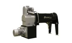 Vitone MR. SLUDGE - Model VFZERO - Sludge Decanter Centrifuges