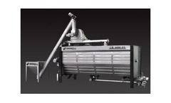 Vitone MR. OIL - Model GR 6000 - Kneaders and Malaxing Systems