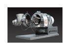 Vitone MR. OIL - Model FR 25 / FR 40 - Crusher