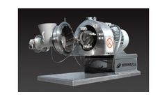 Vitone MR. OIL - Model FR 25 / FR 40 - Crusher