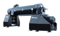 Vitone MR. SLUDGE - Model V9 - Sludge Decanter Centrifuges
