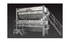 Vitone MR. OIL - Model GR 12000 - Cutting Edge Malaxing System