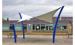 Mendip - Model 4P 400 - Fabric Canopies