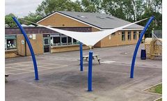 Mendip - Model 4P 500 - Fabric Canopies