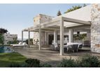 Pratic Hi - Pavilions Retractable Fabric Roofs