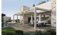 Pratic Hi - Pavilions Retractable Fabric Roofs