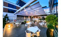 Base - En-Fold Retractable Fabric Roofs