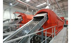 Borema - Ballistic Separators / Vibration Screens