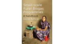 Small-scale Rural Biogas Programmes