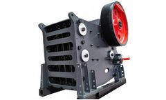 Joyal - Model JC Series - Jaw Crusher