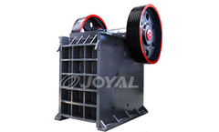 Joyal - Model PE - Jaw Primary Crusher