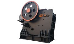 Joyal - Model PEV Type - Jaw Crusher