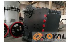 European Type - Model PEW - Jaw Crusher