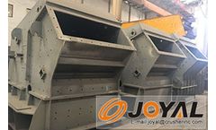 Joyal - Model PF - Impact Crusher