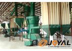 Joyal - Model 3R - Raymond Mill