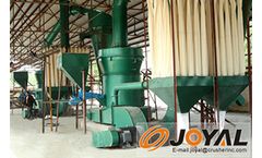 Joyal - Model 3R - Raymond Mill